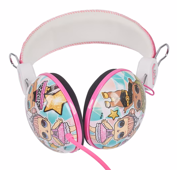 OTL L.O.L. Surprise Glitter Glam Tween Dome - Sluchátka