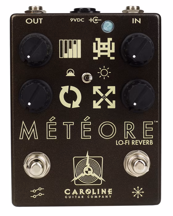Caroline Guitar Company METEORE - Kytarový efekt