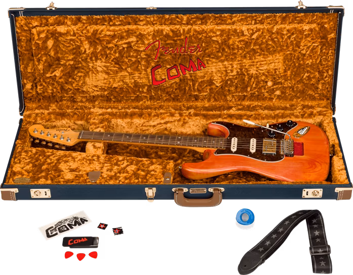 Fender Michael Landau Coma Strat - Elektrická kytara
