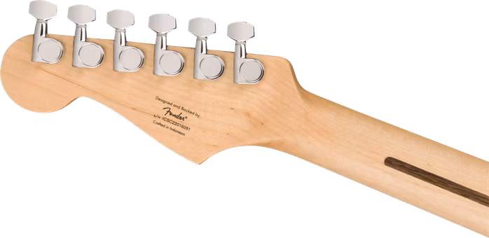 Fender Squier Sonic Stratocaster HT H LRL BPG BLK - Elektrická kytara