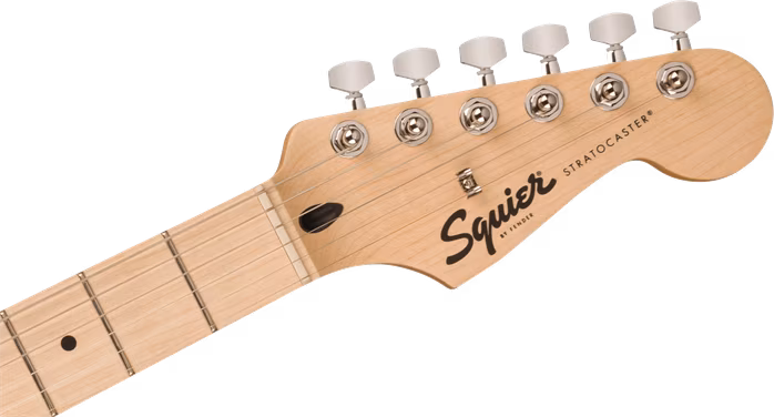 Fender Squier Sonic Stratocaster HSS MN WPG TCO (rozbalené) - Elektrická kytara