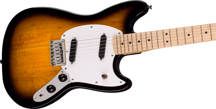 Fender Squier Sonic Mustang MN 2TS (rozbalené) - Elektrická kytara