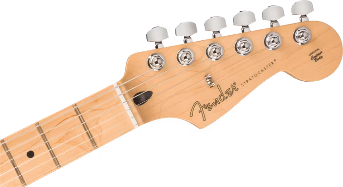 Fender Player Strat MN CAR - Elektrická kytara