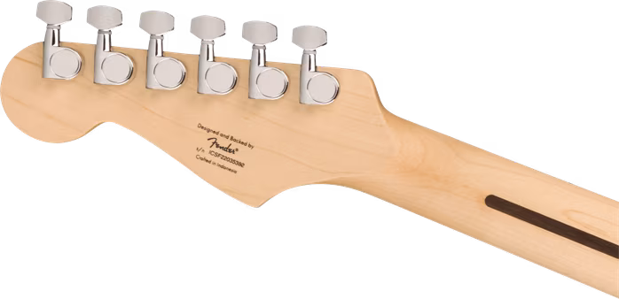 Fender Squier Sonic Stratocaster MN WPG BLK - Elektrická kytara