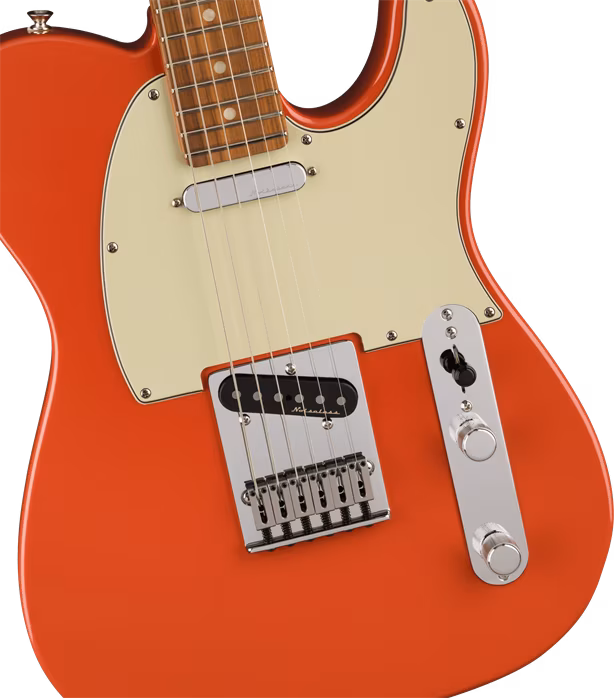 Fender Player Plus Telecaster PF FRD - Elektrická kytara