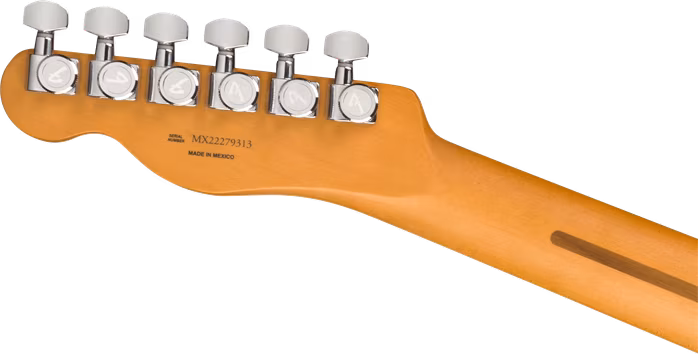 Fender Player Plus Nashville Tele PF SSB - Elektrická kytara