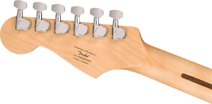 Fender Squier Sonic Stratocaster LRL BPG CAB - Elektrická kytara