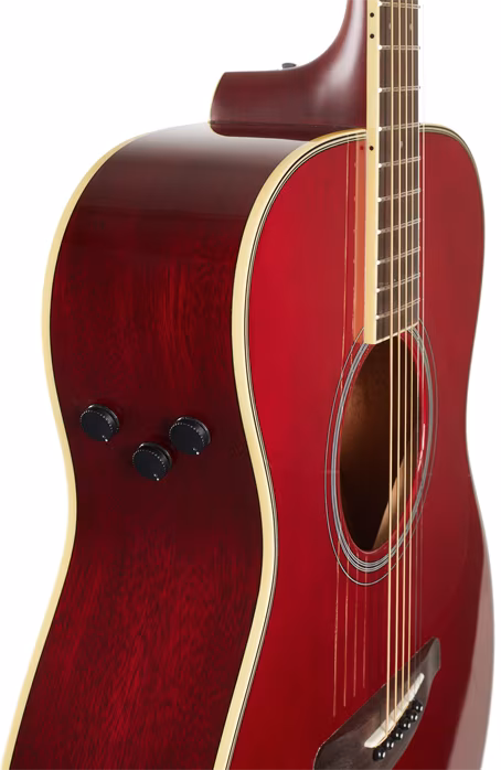 Yamaha FS-TA RR - Elektroakustická kytara