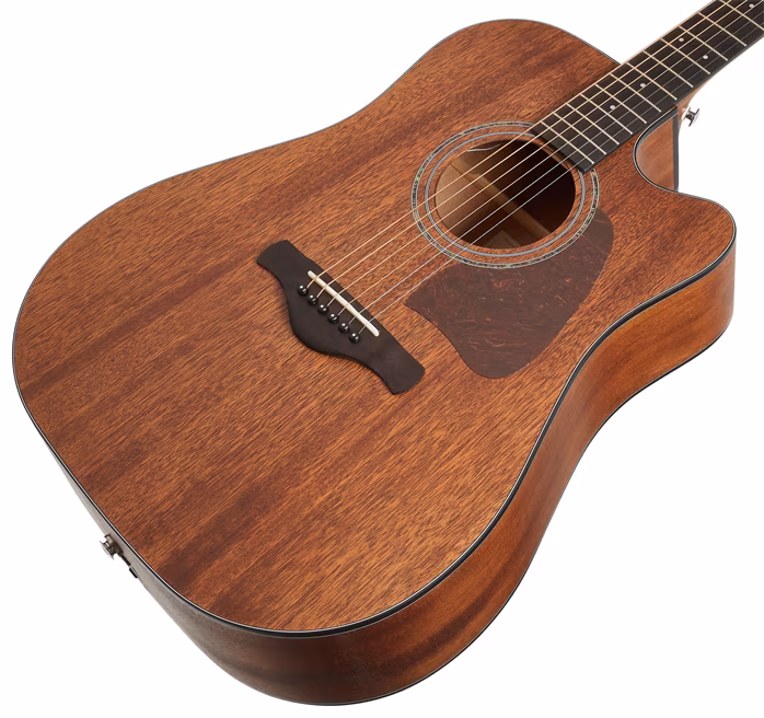 Ibanez AW1040CE Natural - Elektroakustická kytara