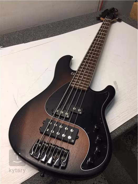 Sandberg California VM5 MT BRB RWFB MHS (použité) - Elektrická baskytara