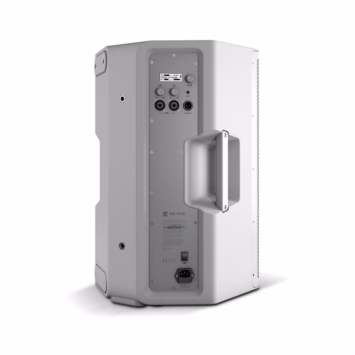 LD Systems ICOA 12 A BT W  - Aktivní reprobox