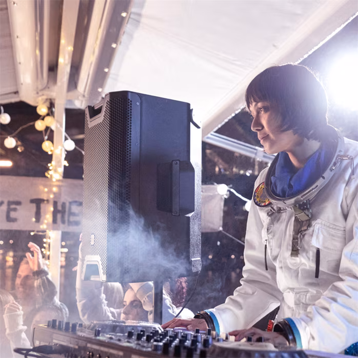 LD Systems ICOA 12 A BT W  - Aktivní reprobox