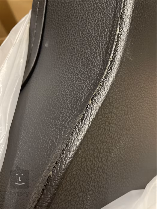 Razzor Woodline Jumbo Black (poškozené) - Kufr pro akustickou kytaru