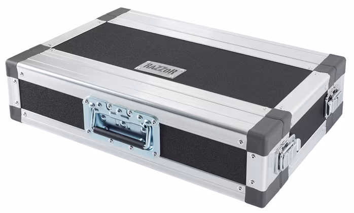 Razzor Cases FUSION 2U rack 180 - Rack case