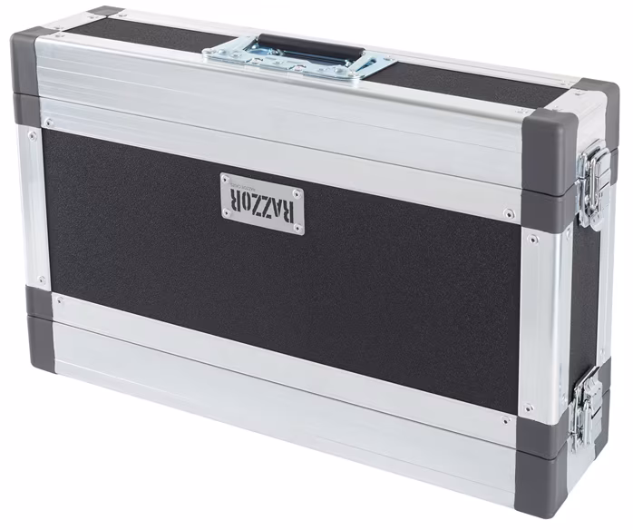 Razzor Cases FUSION 2U rack 180 - Rack case