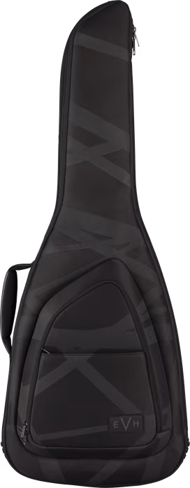 EVH Black/Gray Stripe Gig Bag - Obal pro elektrickou kytaru