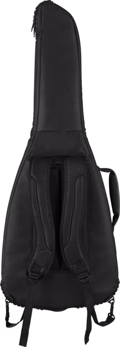 EVH Black/Gray Stripe Gig Bag - Obal pro elektrickou kytaru