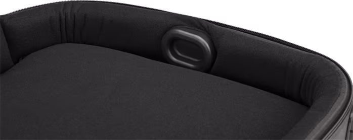 EVH Black/Gray Stripe Gig Bag - Obal pro elektrickou kytaru