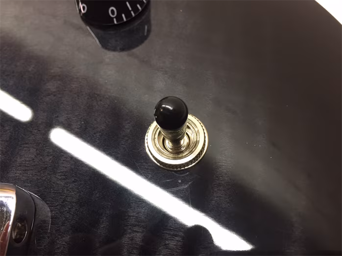 PRS SE 277 CA (použité) - Elektrická barytonová kytara