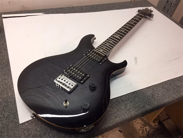 PRS SE 277 CA (použité) - Elektrická barytonová kytara