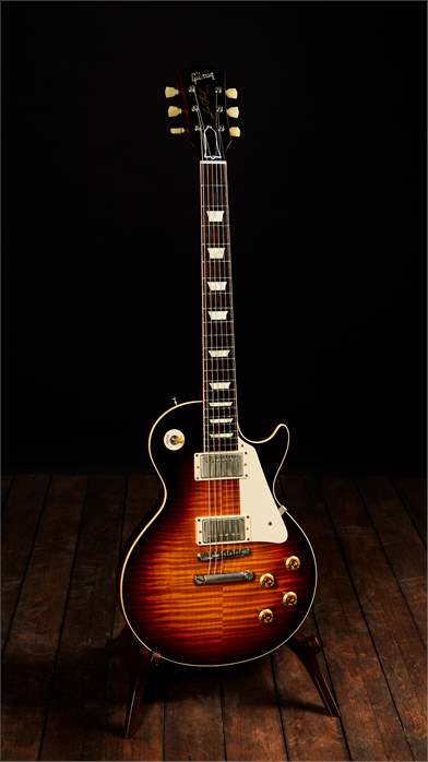 Gibson 2015 Custom Shop 1959 Les Paul Standard Reissue VOS - Elektrická kytara