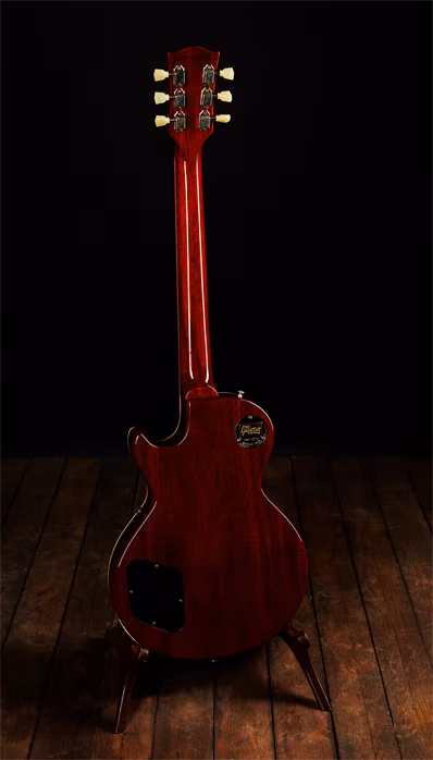 Gibson 2015 Custom Shop 1959 Les Paul Standard Reissue VOS - Elektrická kytara