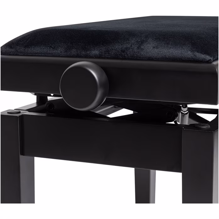 Stagg PBH 390 BKM VBK - Klavírní stolička