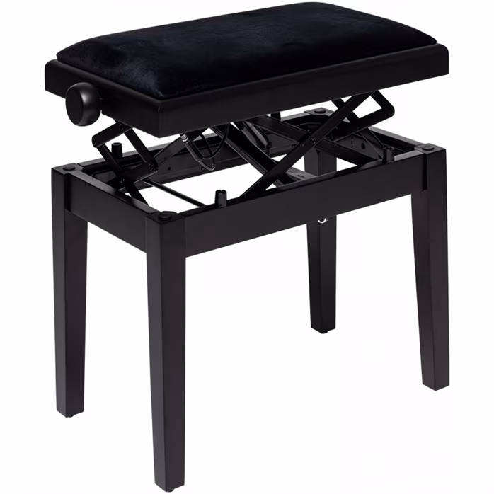 Stagg PBH 390 BKM VBK - Klavírní stolička