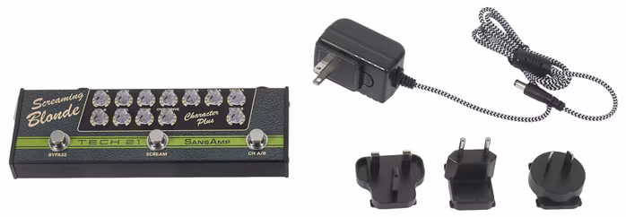 Tech 21 Screaming Blonde - Kytarový multiefekt