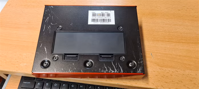 Boss RC-500 Loop Station (poškozené) - Kytarový looper