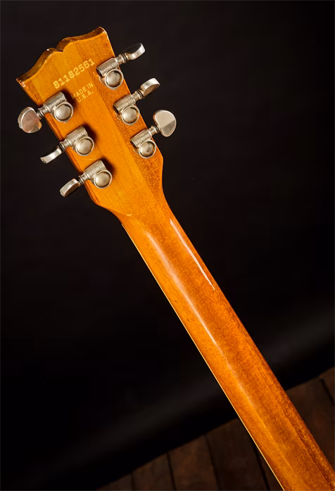 Gibson 1982 ES-335 Antique Natural - Semiakustická kytara