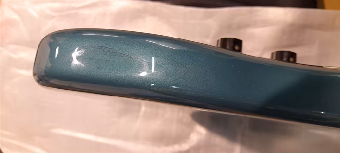 Fender Vintera 60s Jaguar PF OT (poškozené) - Elektrická kytara