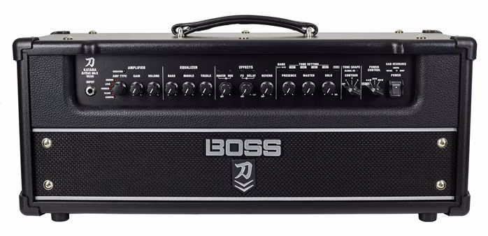 Boss Katana Artist Head MKII - Kytarový modelingový zesilovač