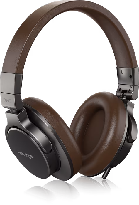 Behringer BH 470 (rozbalené) - Studiová sluchátka