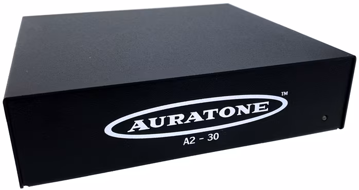 Auratone A2-30 Amplifier - Zesilovač