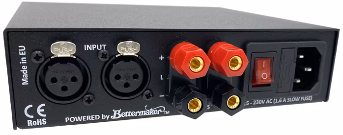 Auratone A2-30 Amplifier - Zesilovač