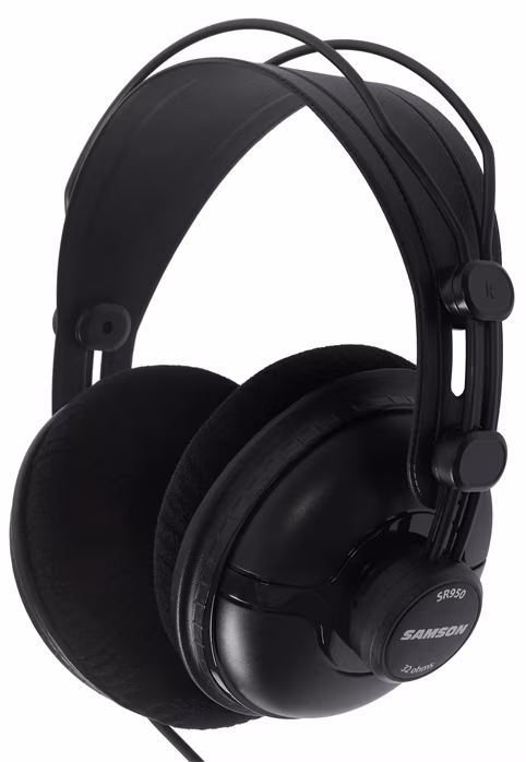 Samson SR950 - Studiová sluchátka
