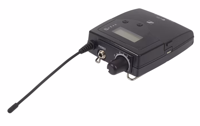 Sennheiser EK IEM-G4 G - Bezdrátový přijímač