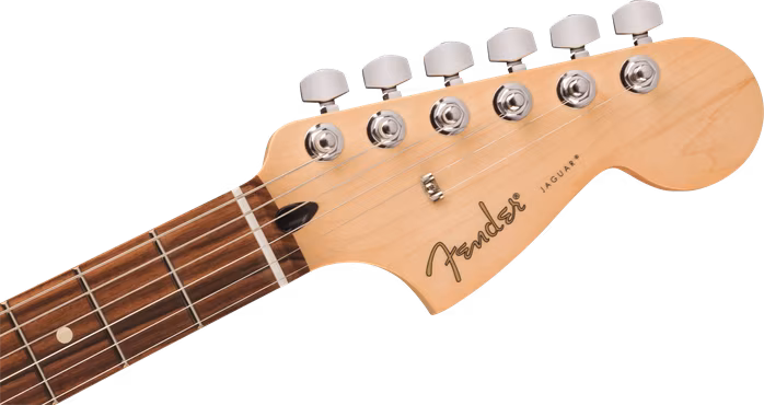 Fender Player Jaguar PF CAR - Elektrická kytara
