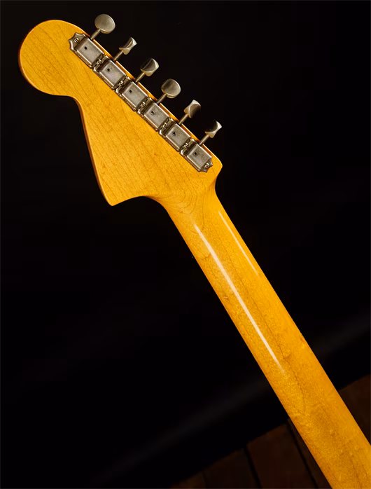 Fender 2000 Jaguar CIJ - Elektrická kytara