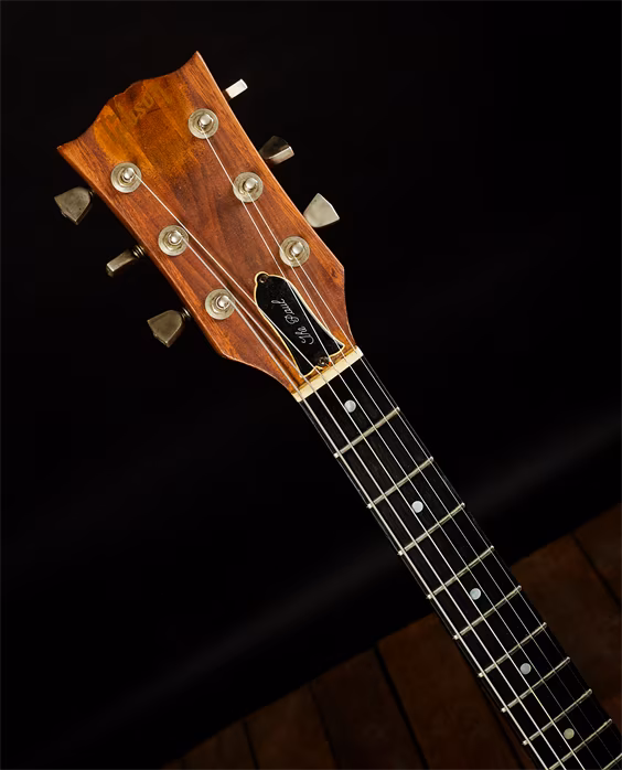 Gibson 1980 The Paul MOD - Elektrická kytara