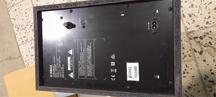 Yamaha GNSMS01 (použité) - Ozvučovací systém