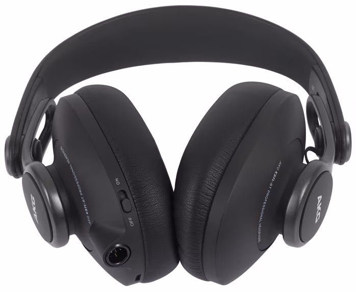 AKG K371-BT - Bezdrátová sluchátka