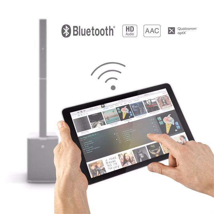 LD Systems MAUI 44 G2 W  - Ozvučovací systém