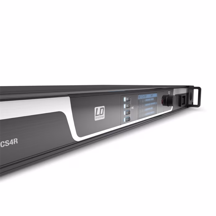 LD Systems U508 CS 4  - Duální bezdrátový set
