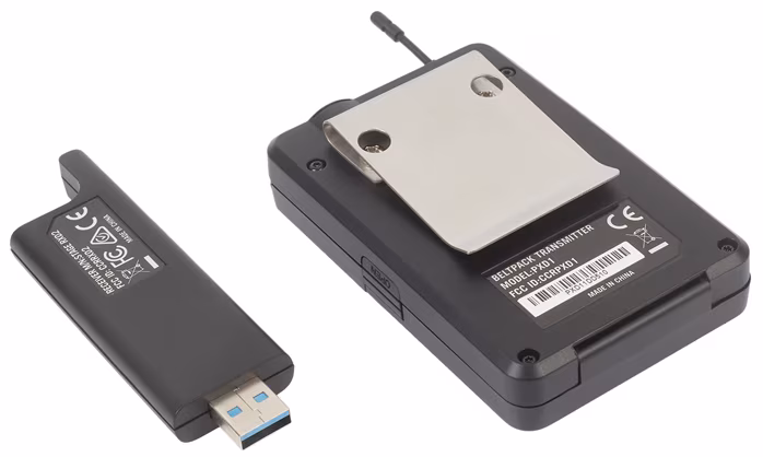 Samson XPD2 Headset - Bezdrátový hlavový set