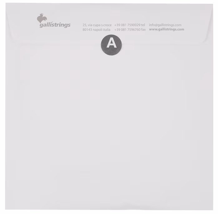 Galli OV81-S Ouverture Bass SYC 3/4 - Kontrabasové struny