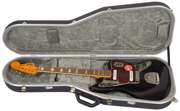 Hiscox Jaguar/Jazzmaster - Kufr pro elektrickou kytaru