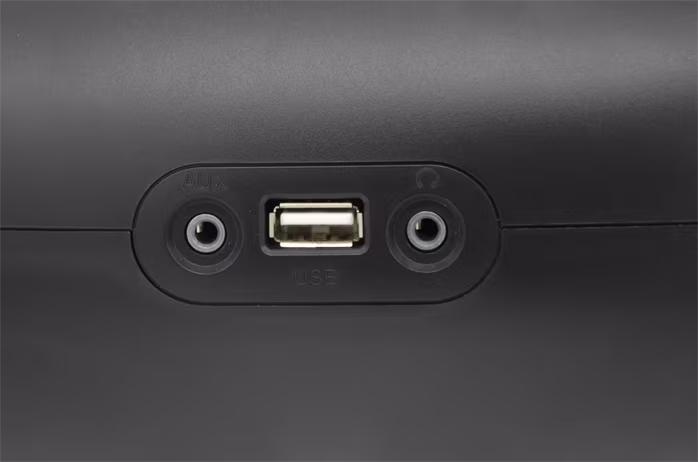 Roadstar RCR-779 D+/BK - Radiomagnetofon