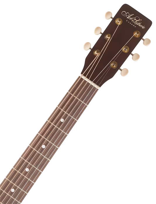 Art & Lutherie Legacy Faded Black Presys II - Elektroakustická kytara